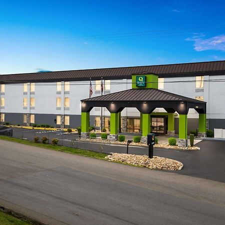 Quality Inn I-81 Exit 23 Bulls Gap Ngoại thất bức ảnh