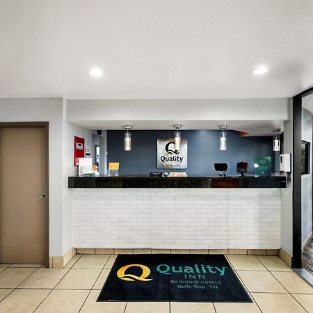 Quality Inn I-81 Exit 23 Bulls Gap Ngoại thất bức ảnh