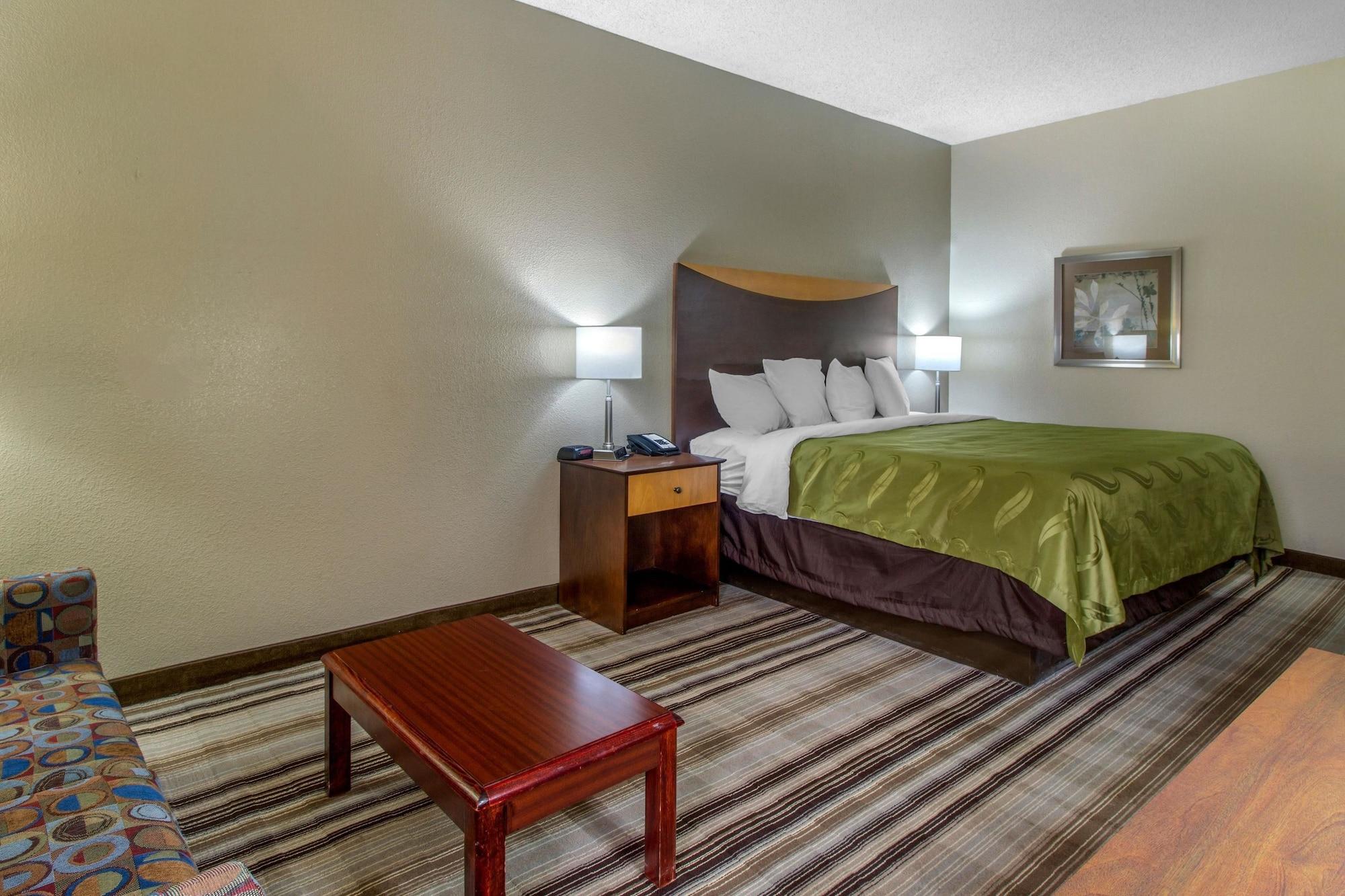 Quality Inn I-81 Exit 23 Bulls Gap Ngoại thất bức ảnh