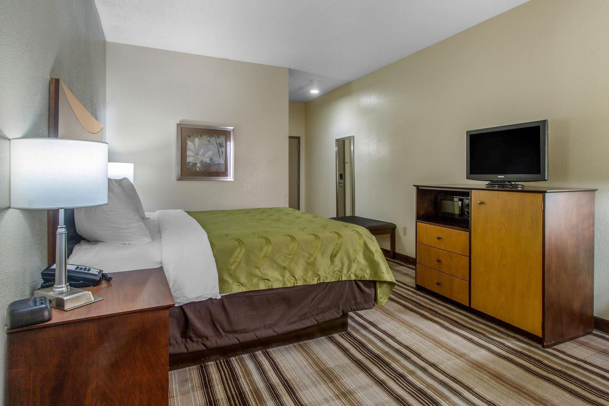 Quality Inn I-81 Exit 23 Bulls Gap Ngoại thất bức ảnh
