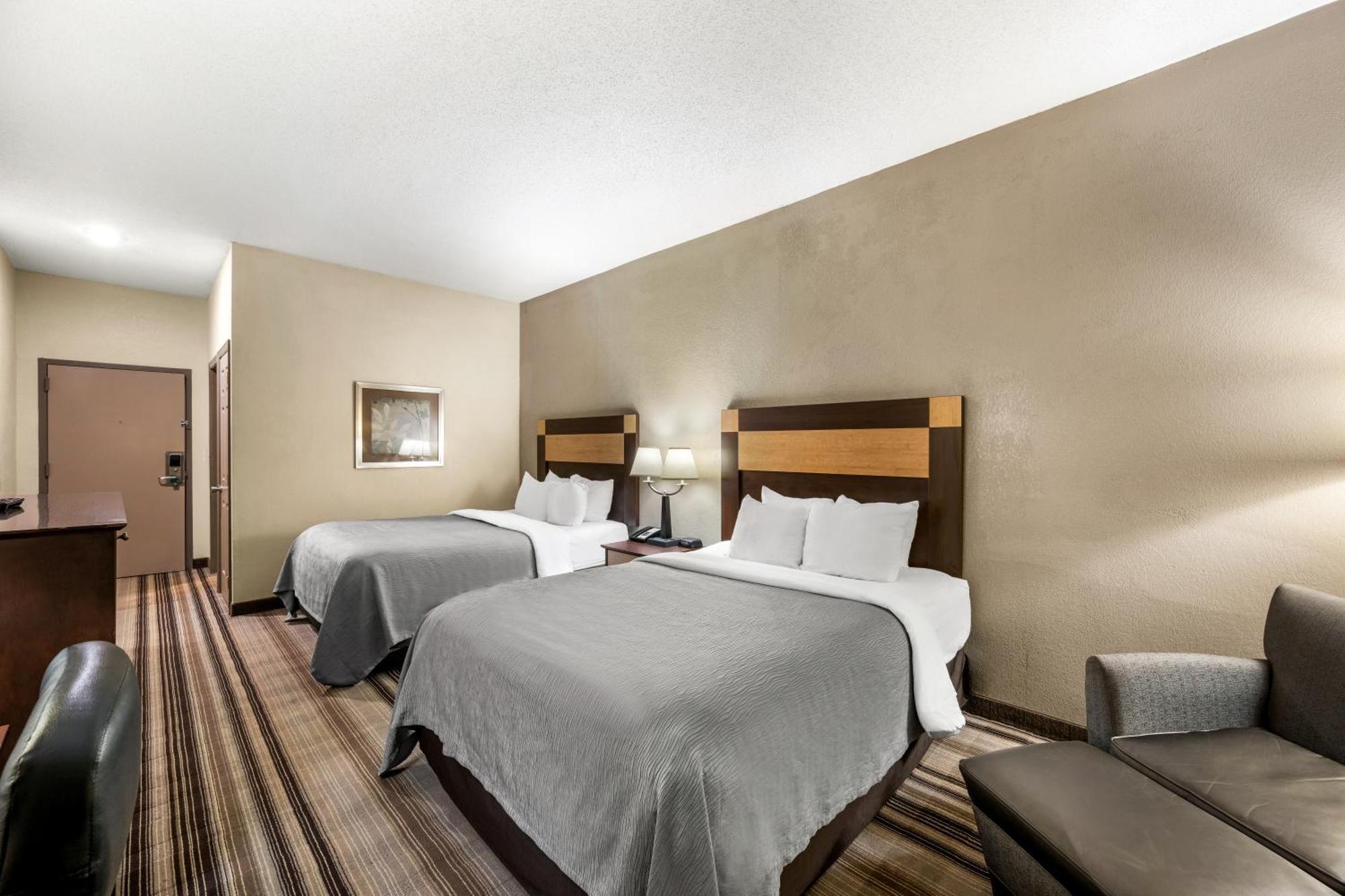 Quality Inn I-81 Exit 23 Bulls Gap Ngoại thất bức ảnh
