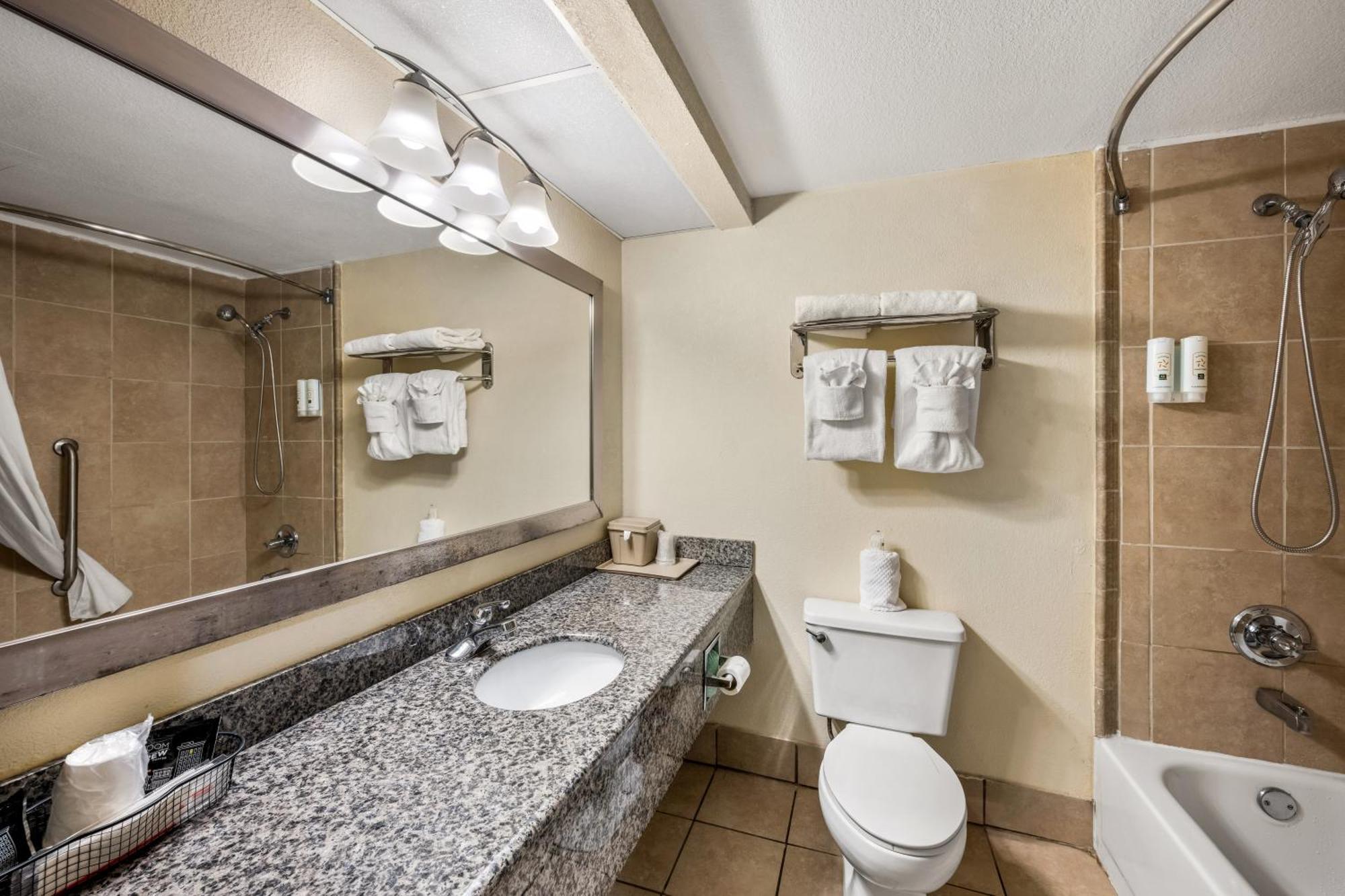 Quality Inn I-81 Exit 23 Bulls Gap Ngoại thất bức ảnh