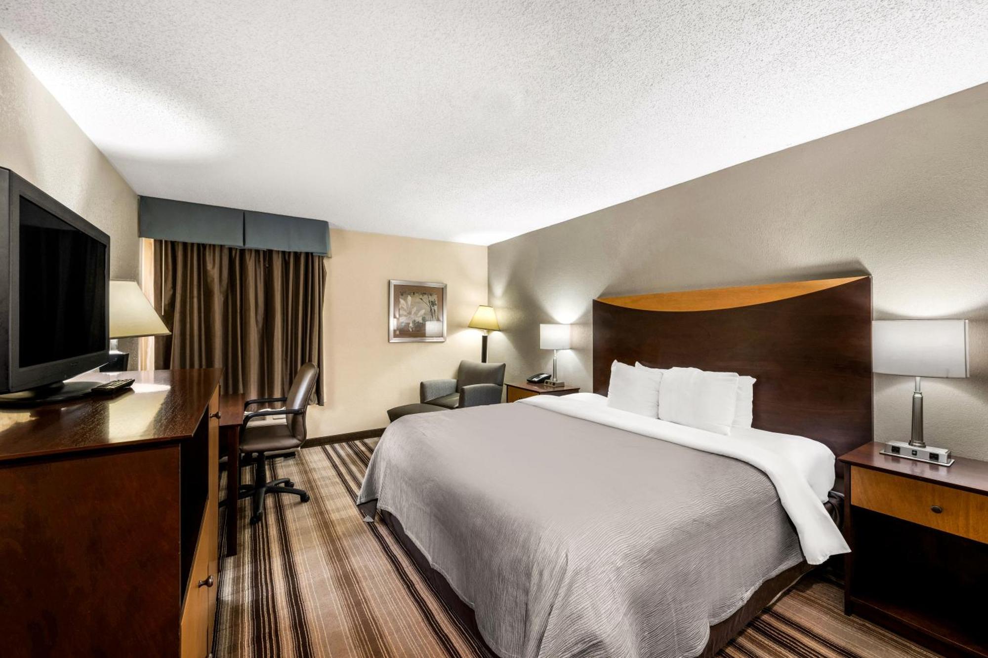Quality Inn I-81 Exit 23 Bulls Gap Ngoại thất bức ảnh