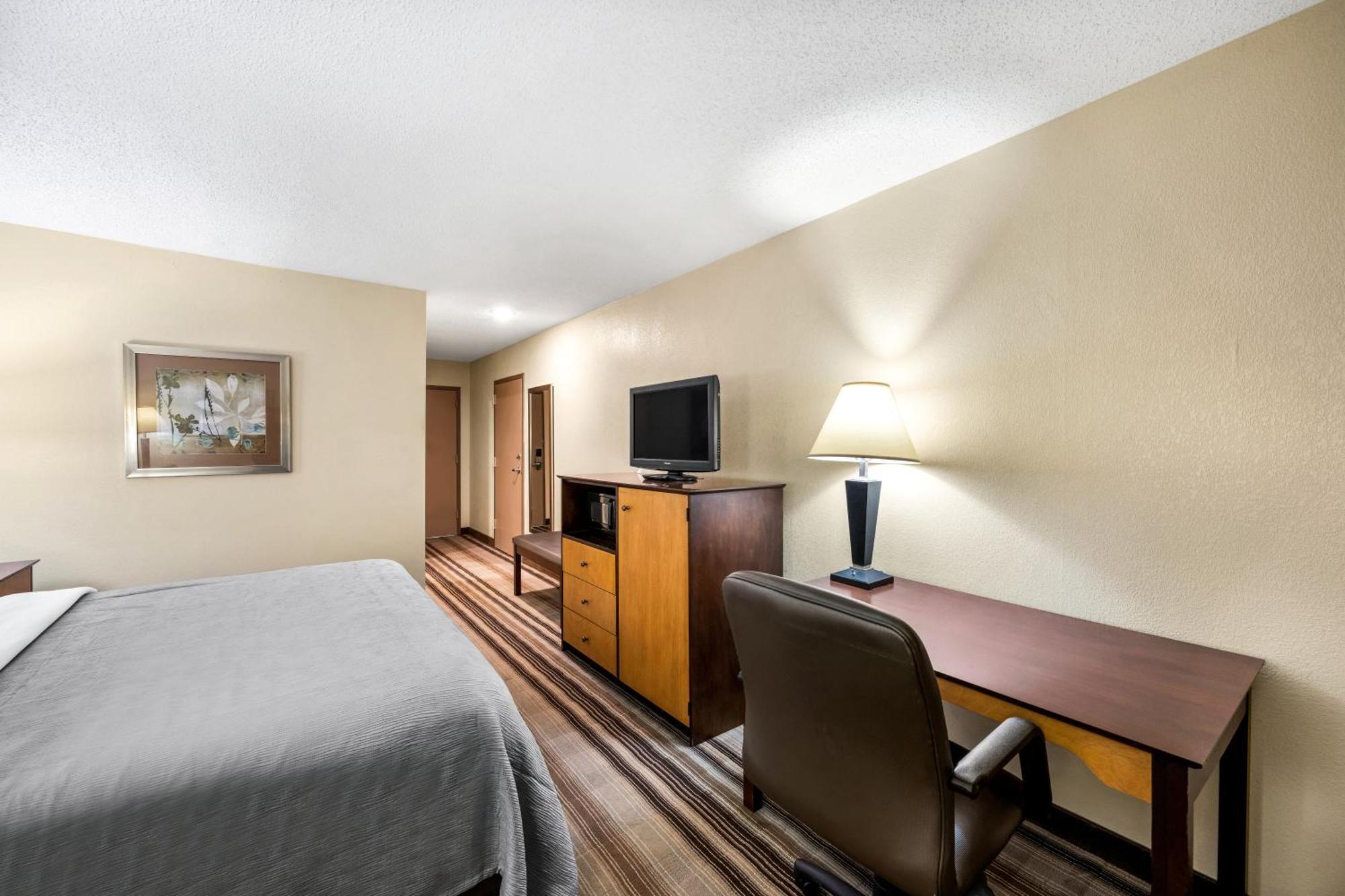 Quality Inn I-81 Exit 23 Bulls Gap Ngoại thất bức ảnh