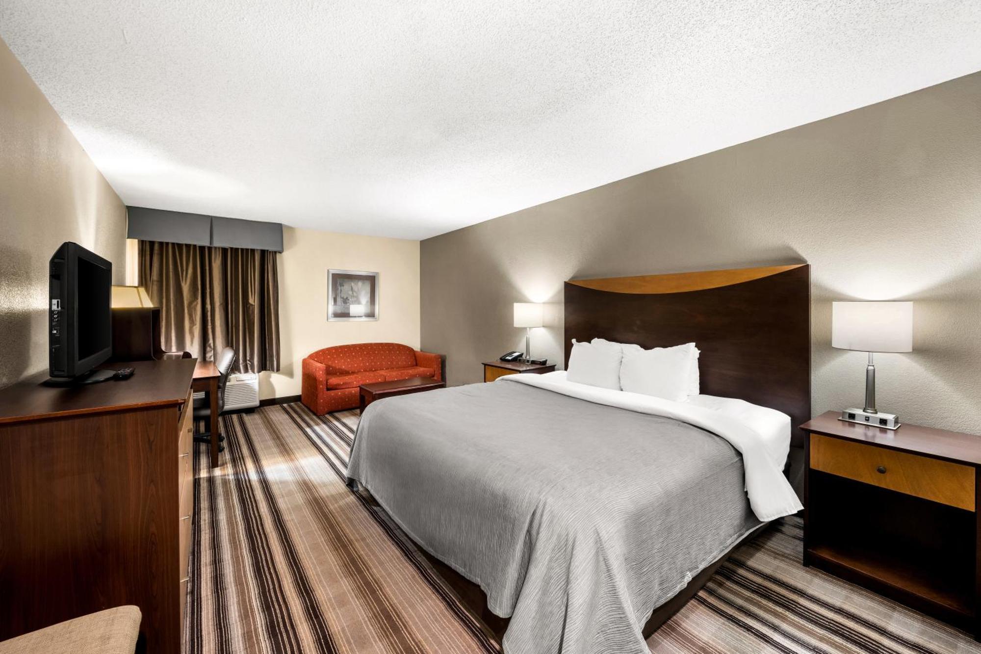 Quality Inn I-81 Exit 23 Bulls Gap Ngoại thất bức ảnh