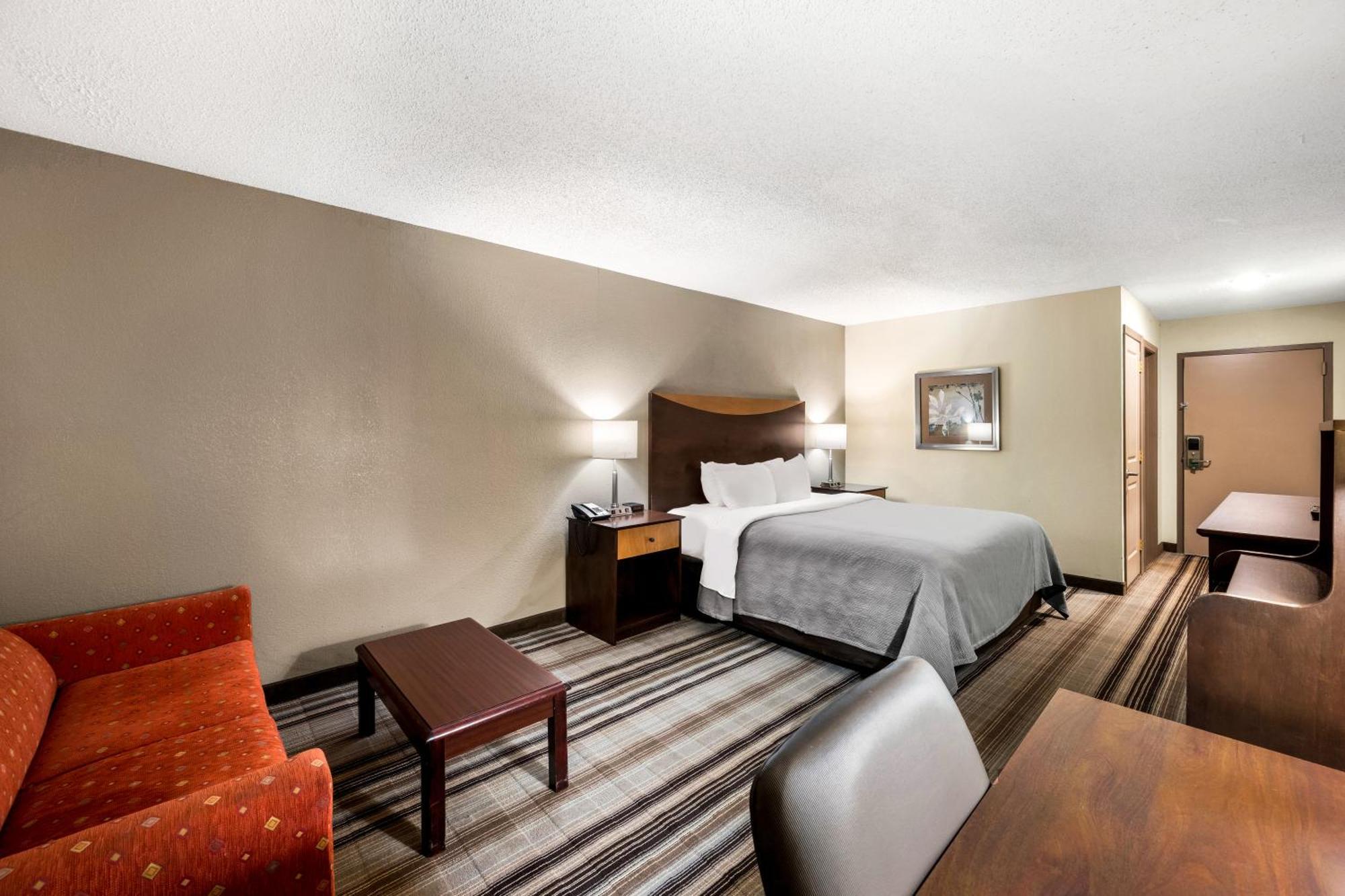 Quality Inn I-81 Exit 23 Bulls Gap Ngoại thất bức ảnh