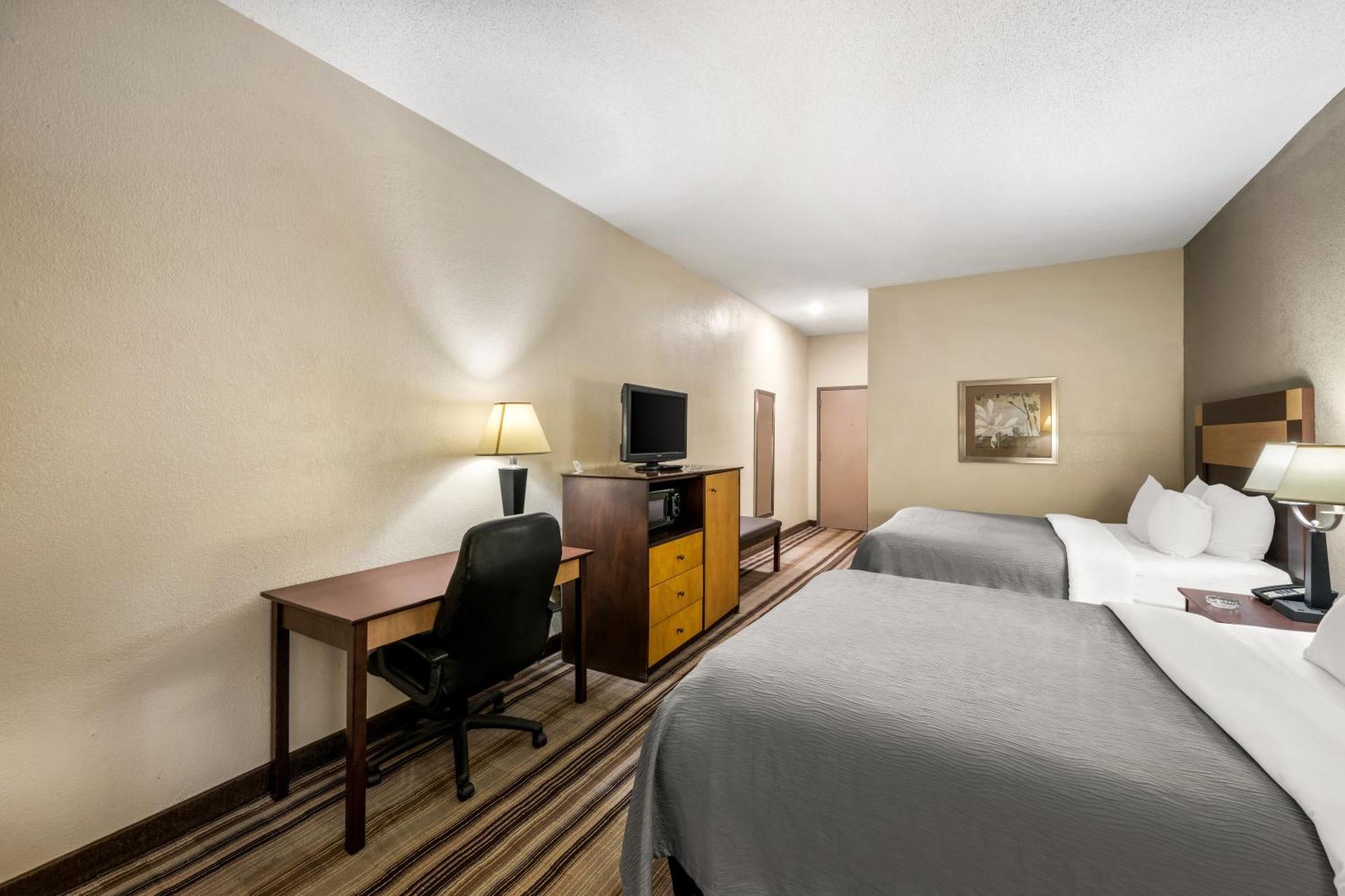 Quality Inn I-81 Exit 23 Bulls Gap Ngoại thất bức ảnh